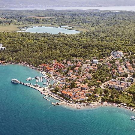 Njivice, Otok Krk, Apartman Dora Екстериор снимка