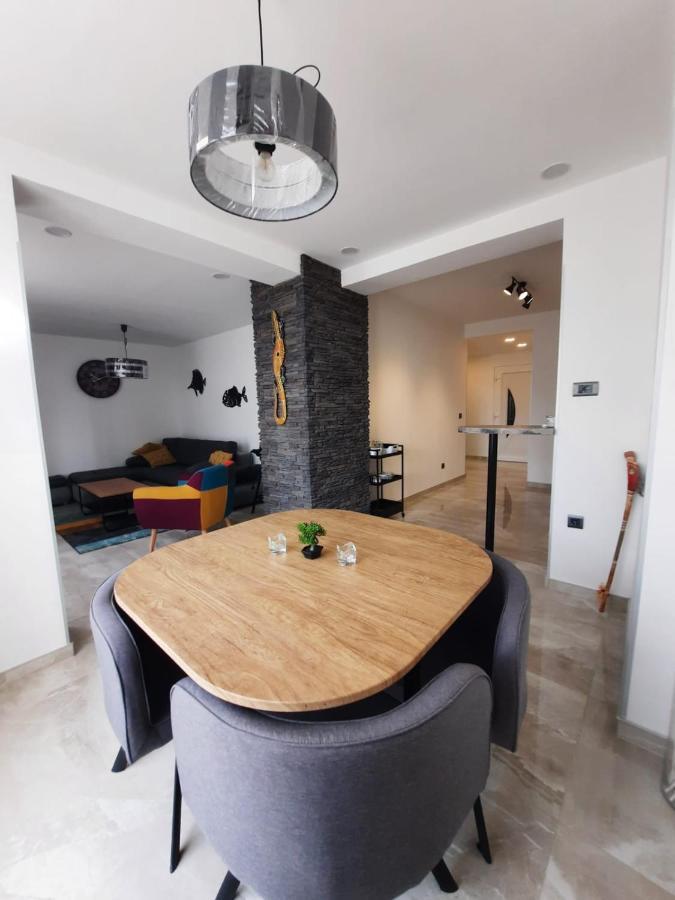 Njivice, Otok Krk, Apartman Dora Екстериор снимка