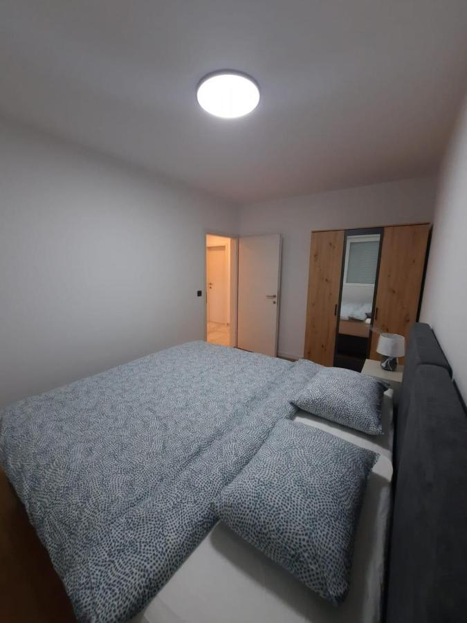 Njivice, Otok Krk, Apartman Dora Екстериор снимка