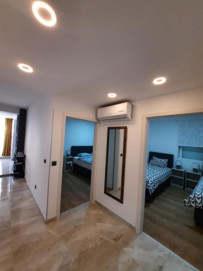 Njivice, Otok Krk, Apartman Dora Екстериор снимка