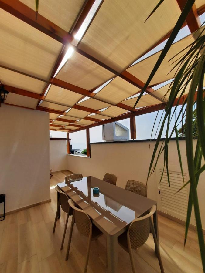 Njivice, Otok Krk, Apartman Dora Екстериор снимка