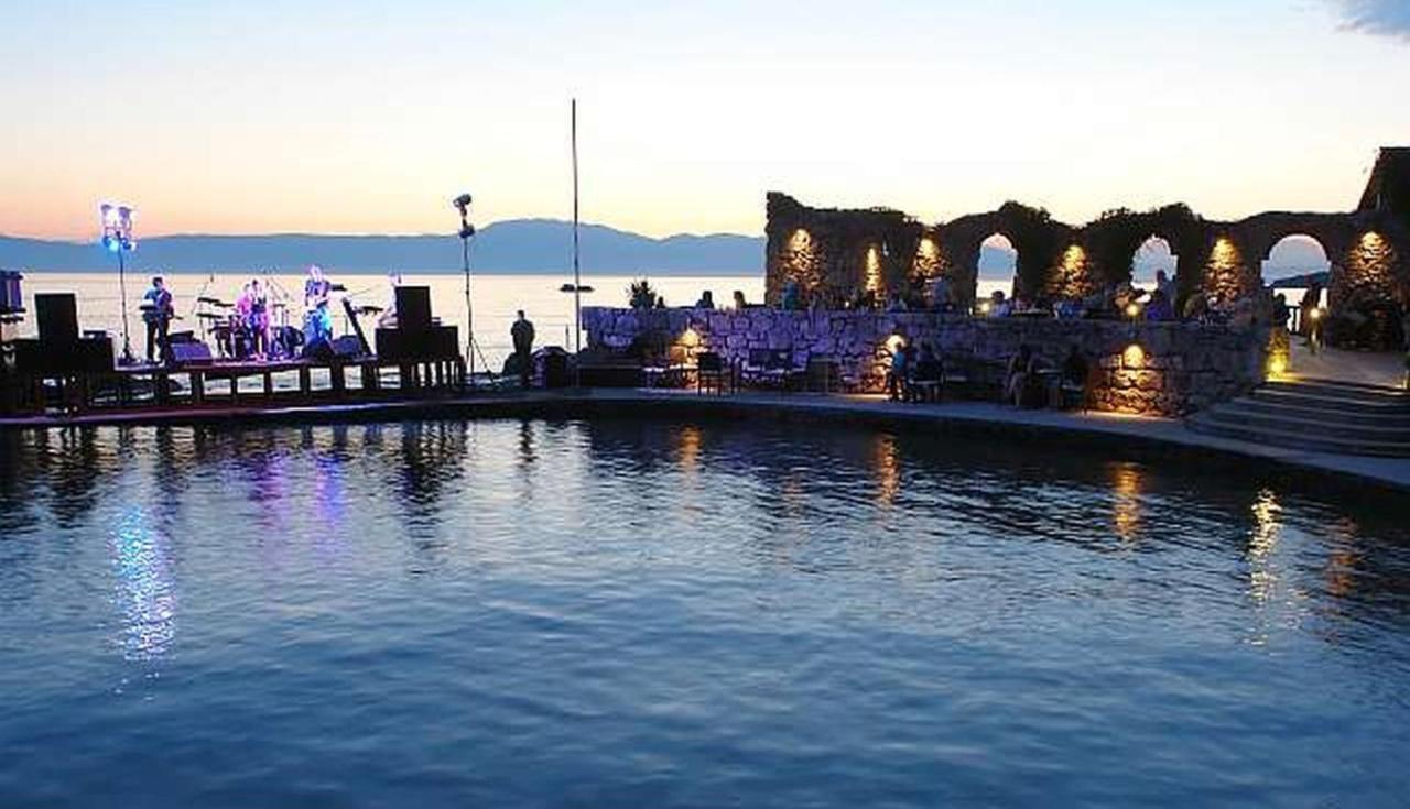 Njivice, Otok Krk, Apartman Dora Екстериор снимка